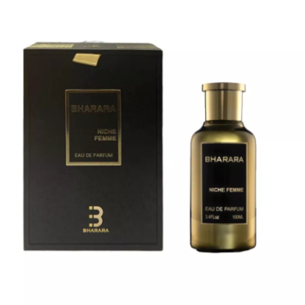 Foto do Produto PERFUME BHARARA NICHE FEMME EDP 100ML