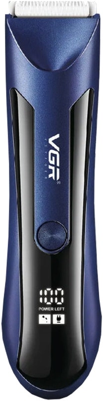 Foto do Produto Cortador de Cabelo VGR Voyager V-951 Hair & Body Trimmer Azul