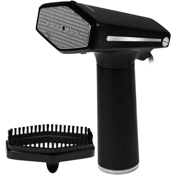 Foto do Produto Ferro / Passadeira A Vapor Megastar Portatil PA200 / 1500W / 240V ~ 50/60 HZ - Preto