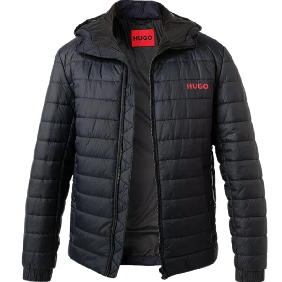 Foto do Produto CHAQUETA HUGO BENE 50474699 AZUL OSCURO