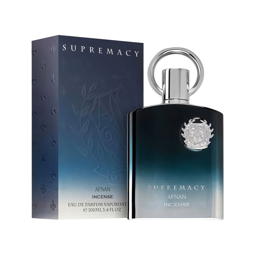 Foto do Produto PERFUME AFNAN SUPREMACY INCENSE EDP 100ML