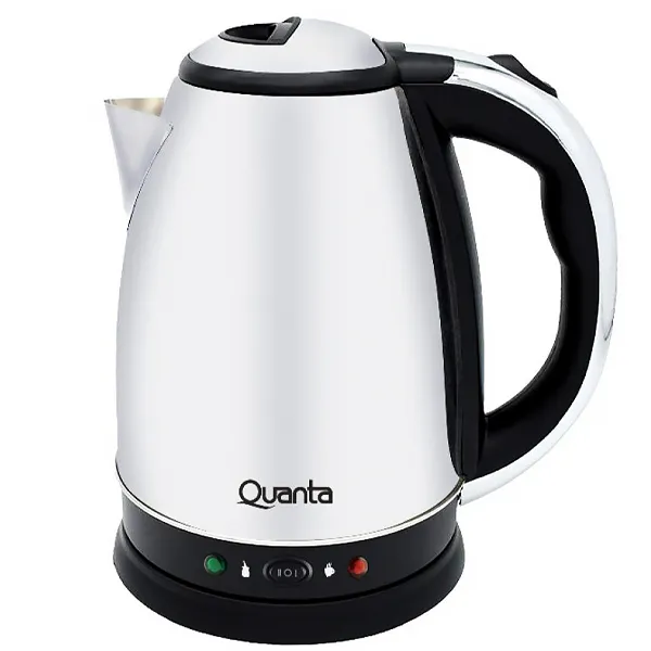 Foto do Produto Jarra Elétrica Quanta QTC850 1.500 watts 2 Litros 220V ~ 60Hz - Prata