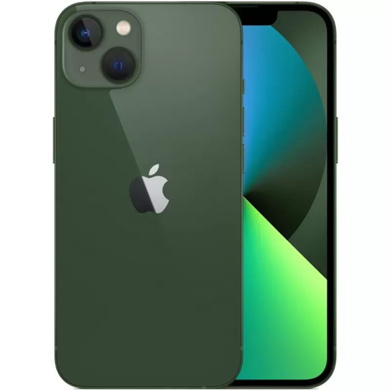 Foto do Produto APPLE CEL SWAP IPHONE 13 GRADO A (AMERICANO) 128GB GREEN