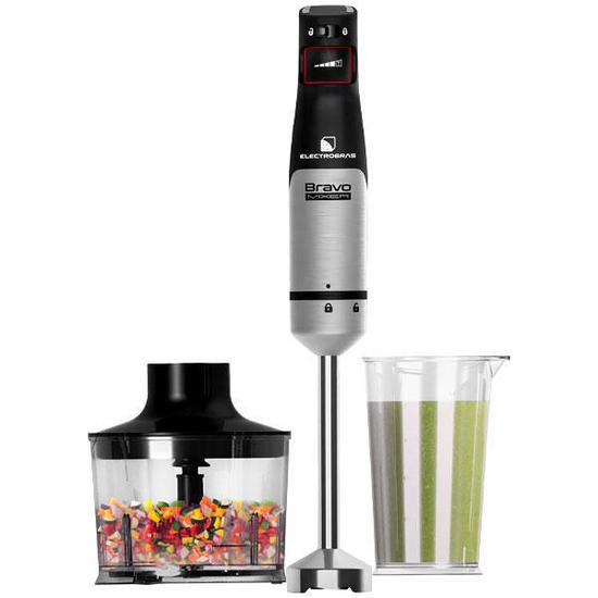 Foto do Produto Mixer ElectroBras Bravo EBMX-1200 220V