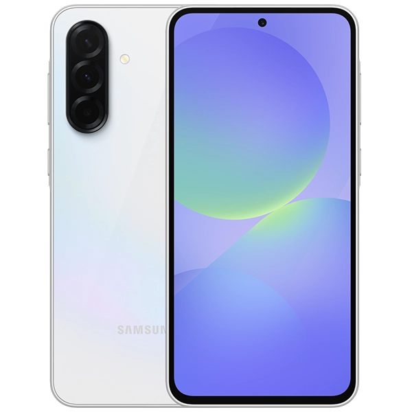 Foto do Produto Celular Samsung Galaxy A36 5G SM-A366E Dual SIM de 128GB/8GB RAM de 6.7" 50+8+5MP/12MP - Awesome White
