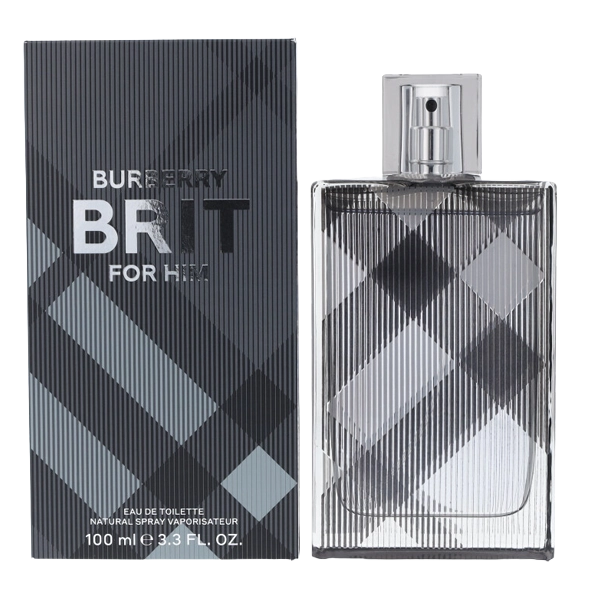 Foto do Produto Perfume Masculino Burberry Brit EDT 100 ml