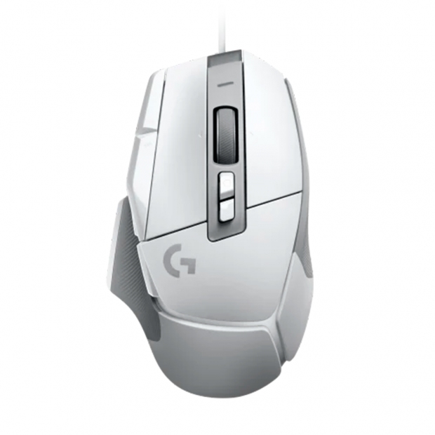 Foto do Produto MOUSE LOGITECH G502 X OPTICO USB WHITE