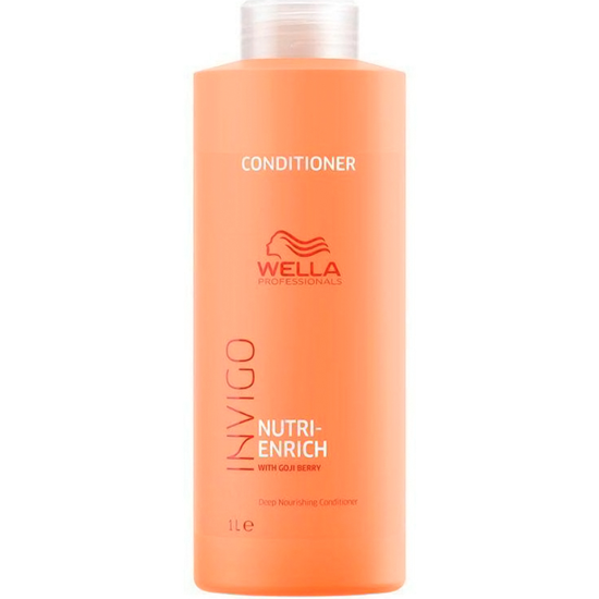 Foto do Produto Condicionador Wella Invigo Nutri-Enrich 1L