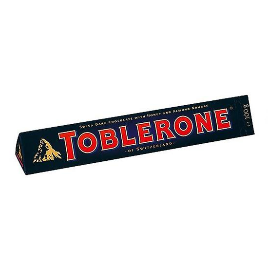 Foto do Produto Chocolate Toblerone Dark 100G