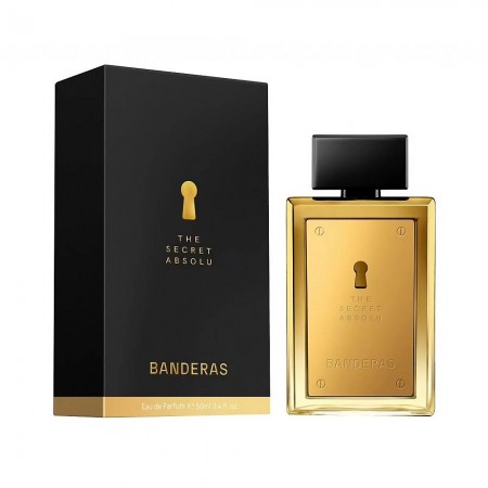 Foto do Produto Perfume Antonio Banderas Her Secret Absolu EDP Masculino 50ml