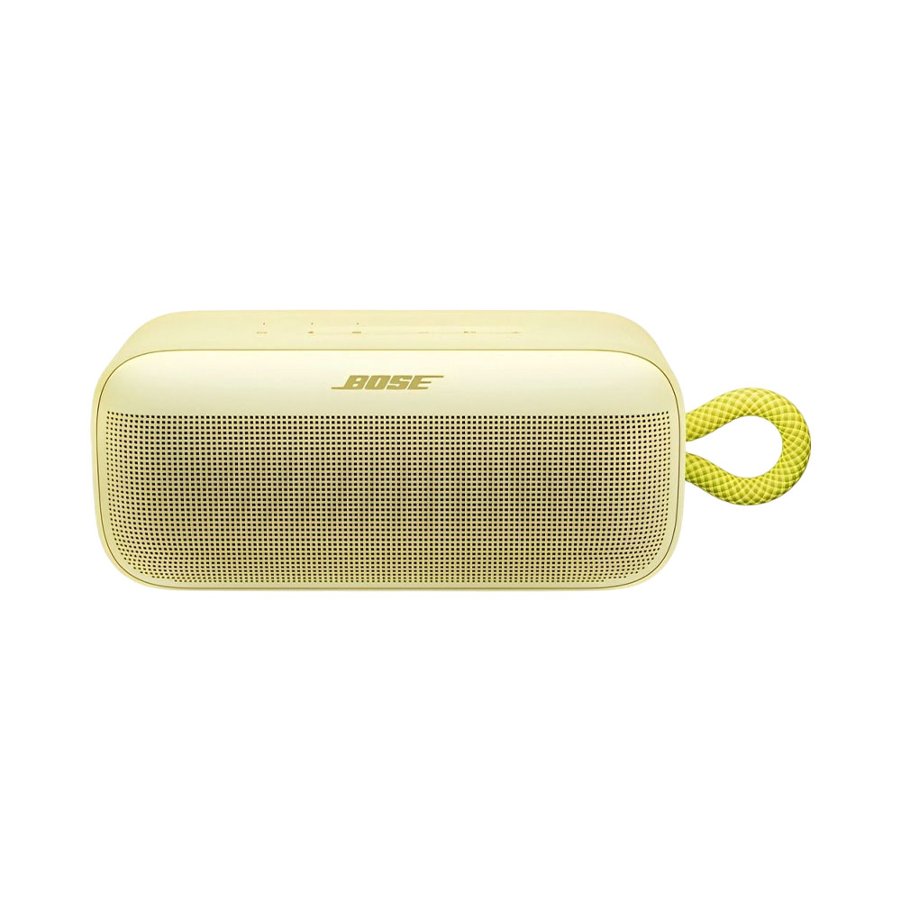 SPEAKER BOSE SOUNDLINK PLUS CITRUS YELLOW na loja Shopping China