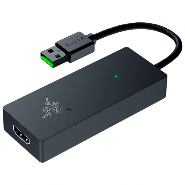 Foto do Produto PLACA DE CAPTURA RAZER RIPSAW X 4K USB RZ20-041401 RZ20-04140100-R 3M1