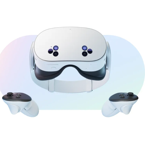 Foto do Produto Óculos Meta Quest 3S 128GB VR com Batman Arkham