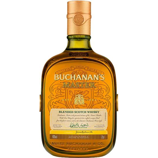 Foto do Produto Whisky Buchanan's Master 750ML