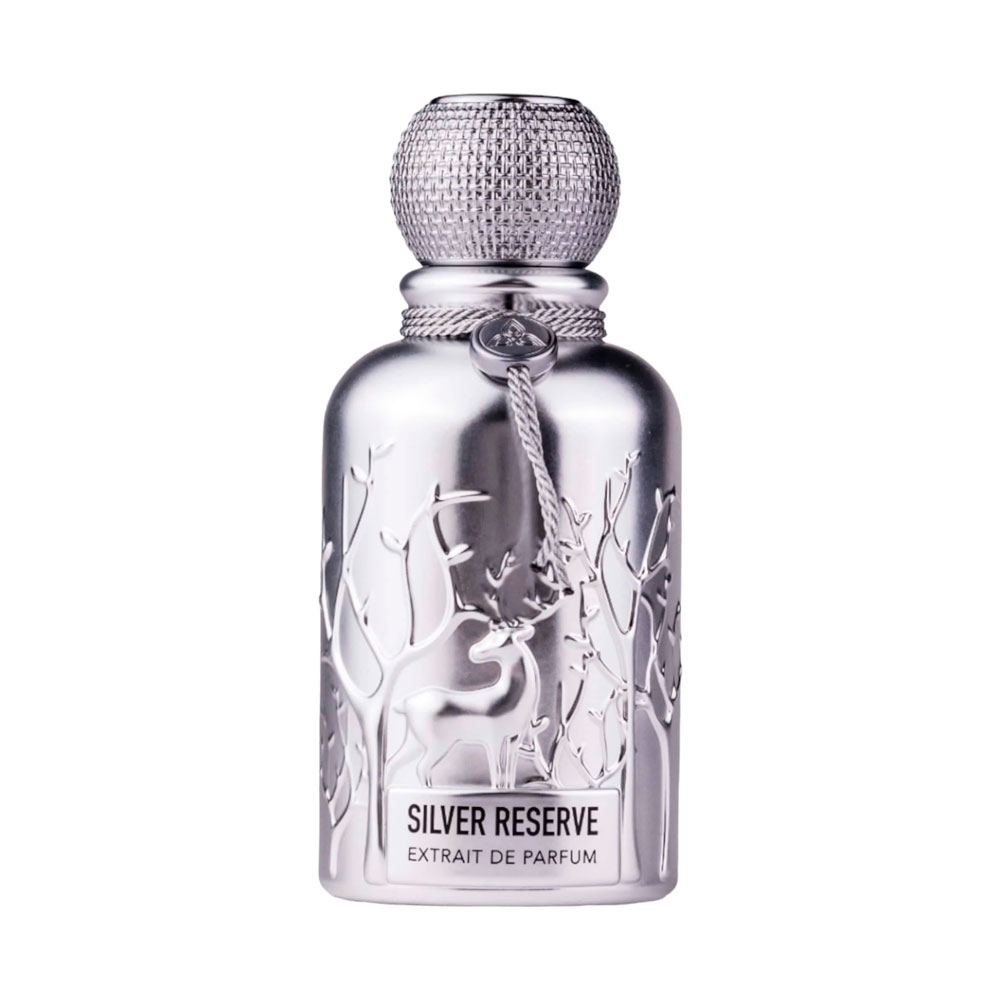 Foto do Produto Perfume Auraa Untamed Silver Reserve EDP (U) - 100ML