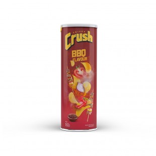 Foto do Produto BATATA CRISPY CRUSH BBQ FLAVOUR 160G 958593@*