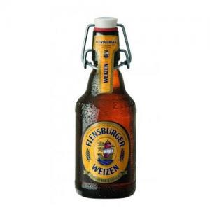Foto do Produto Cerveja Flensburger Weizen Long Neck 330Ml