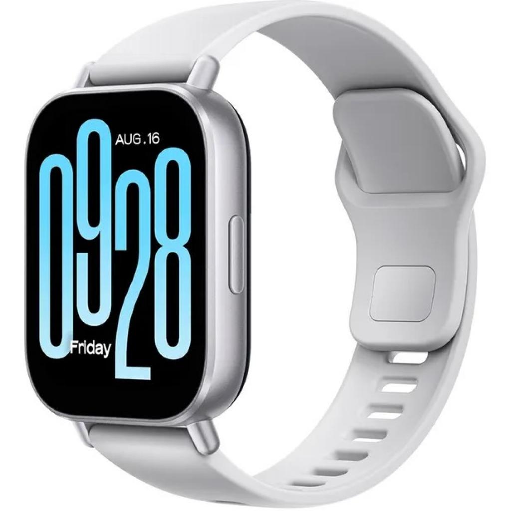 Foto do Produto Relogio Xiaomi Redmi Watch 5 Active M2351W1 Silver