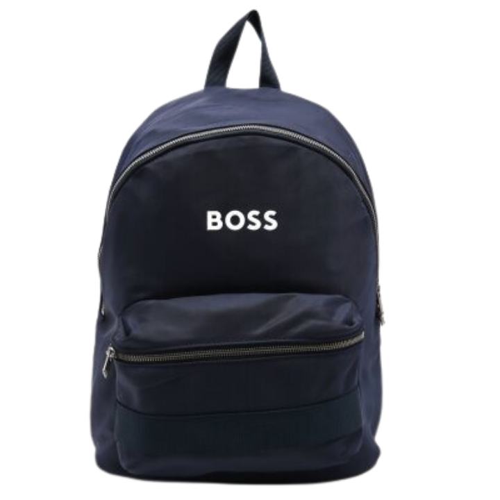 Foto do Produto MOCHILA BOSS KIDS J20334 AZUL MARINO