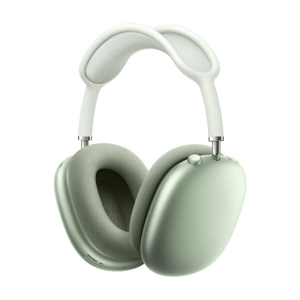Foto do Produto Fone de Ouvido Sem Fio Airpods Max MGYJ3CH/A Com Bluetooth - Verde (RP)