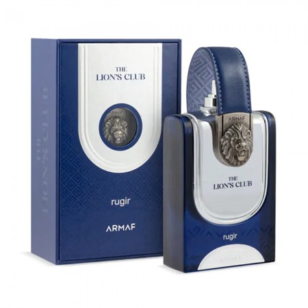 Foto do Produto Perfume Armaf The Lions Club Rugir EDP Masculino 100ml