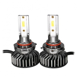 Foto do Produto LAMPADA LED P/CARRO HEADLIGHT F2 9005 6000K*