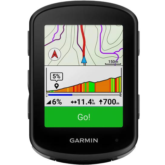 Foto do Produto GPS Garmin Edge 840 2.6"