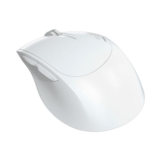 Foto do Produto Mouse Klip Xtreme DuoTrak KMB-501WH Óptico Wireless