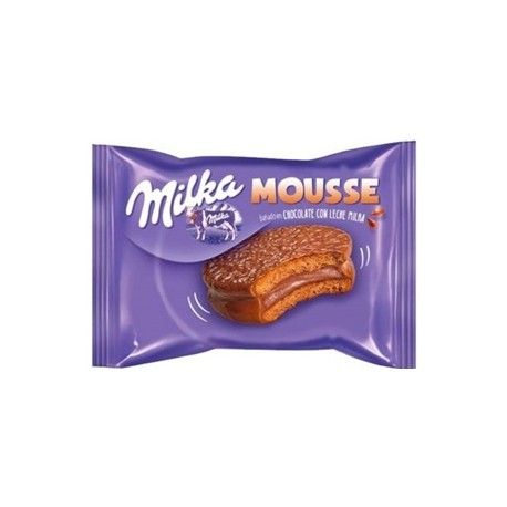 Foto do Produto ALFAJOR MILKA MOUSSE 42G