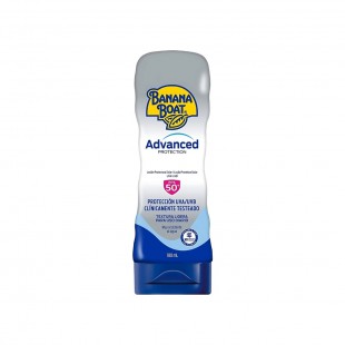 Foto do Produto PROTETOR SOLAR BANANA BOAT ADVANCED PROTECTION FPS50 180ML 086843