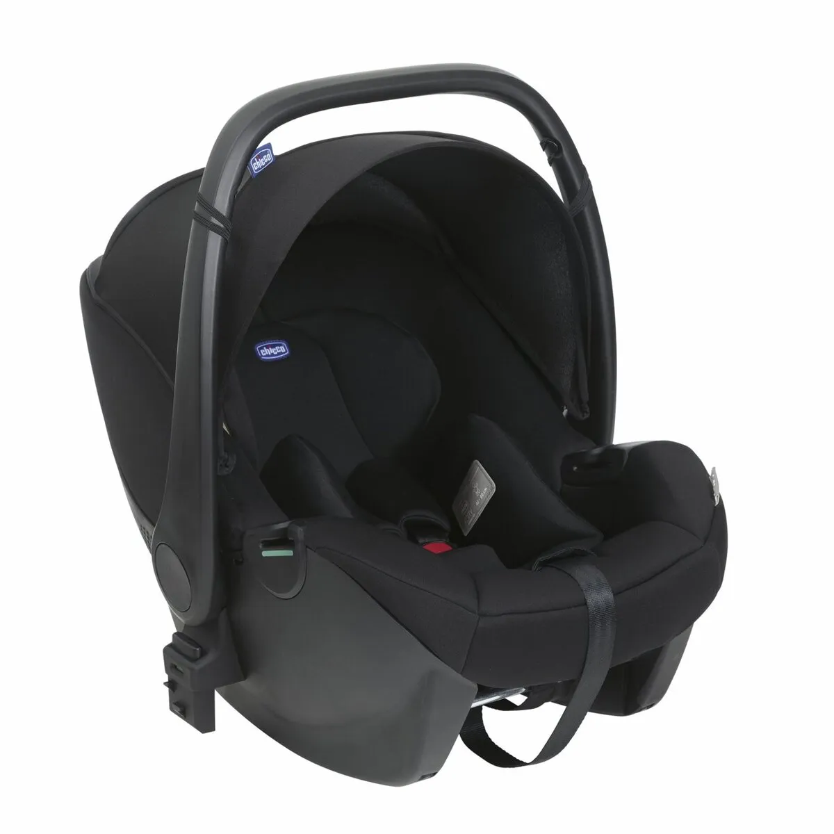 Foto do Produto CHICCO JUVENILE ASIENTO BABY SEAT KORY ESSENTIAL BLACK DETALLES EN EL PRODUCTO 0M+ NEGRO