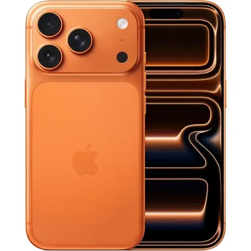 Foto do Produto Iphone 17 Pro Max 2TB Orange A3257LL Esim