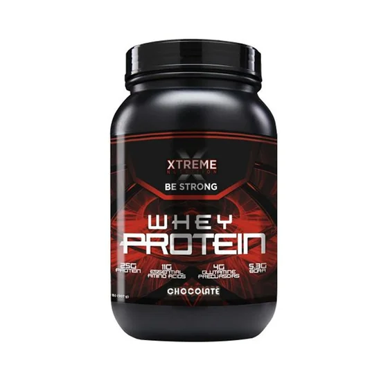 Foto do Produto Whey Xtreme Nutrition Chocolate 907G