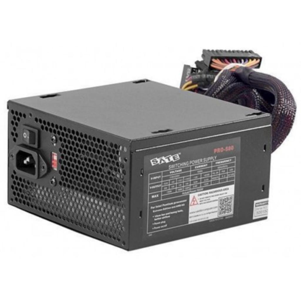 Foto do Produto Fonte Satellite PRO 580 500W Real