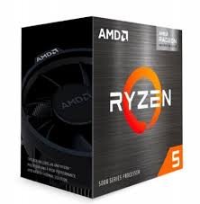 Foto do Produto Processador AMD AM4 Ryzen R5-4500 3.6GHZ 11MB
