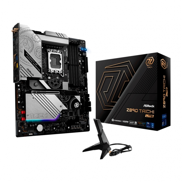 Foto do Produto MB 1851 ASROCK Z890 TAICHI LITE DDR5X4 WIFI7