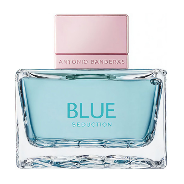 Foto do Produto Perfume Antonio Banderas Blue Seduction Feminino EDT 80ml