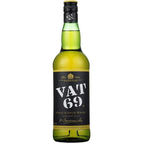 Foto do Produto Whisky Vat 69 1 Litro