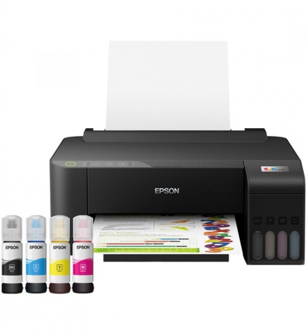 Foto do Produto IMP EPSON L1250 ECOTANK WIFI PRETO BIVOLT