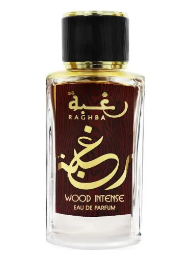 Foto do Produto LATTAFA PERFUME RAGHBA WOOD INTENSE MAS EAU DA PARFUM 100ML