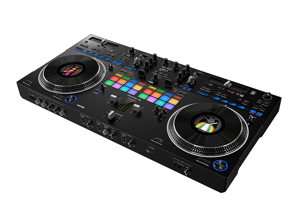 Foto do Produto CONTROLADOR DE DJ PIONEER DDJ-REV7