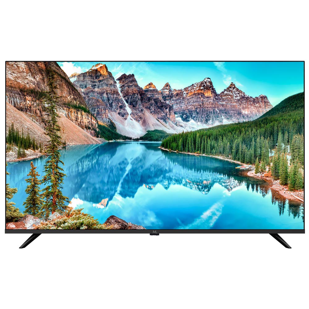 Foto do Produto TV Smart Mtek MK50FSAU 50" Ultra HD / Android / 4K / LED - Preto