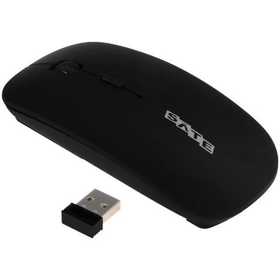 Foto do Produto Mouse Satellite A-48G Óptico Wireless