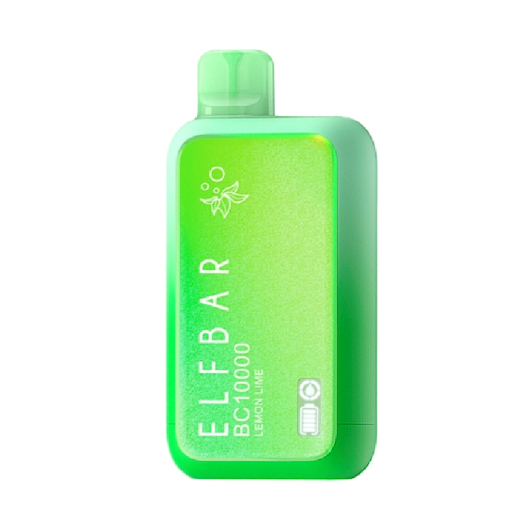 Foto do Produto Pod Elfbar BC10000 - Lemon Lime