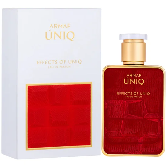 Foto do Produto Perfume Armaf Uniq Effects Of Uniq Eau de Parfum Feminino 100ML