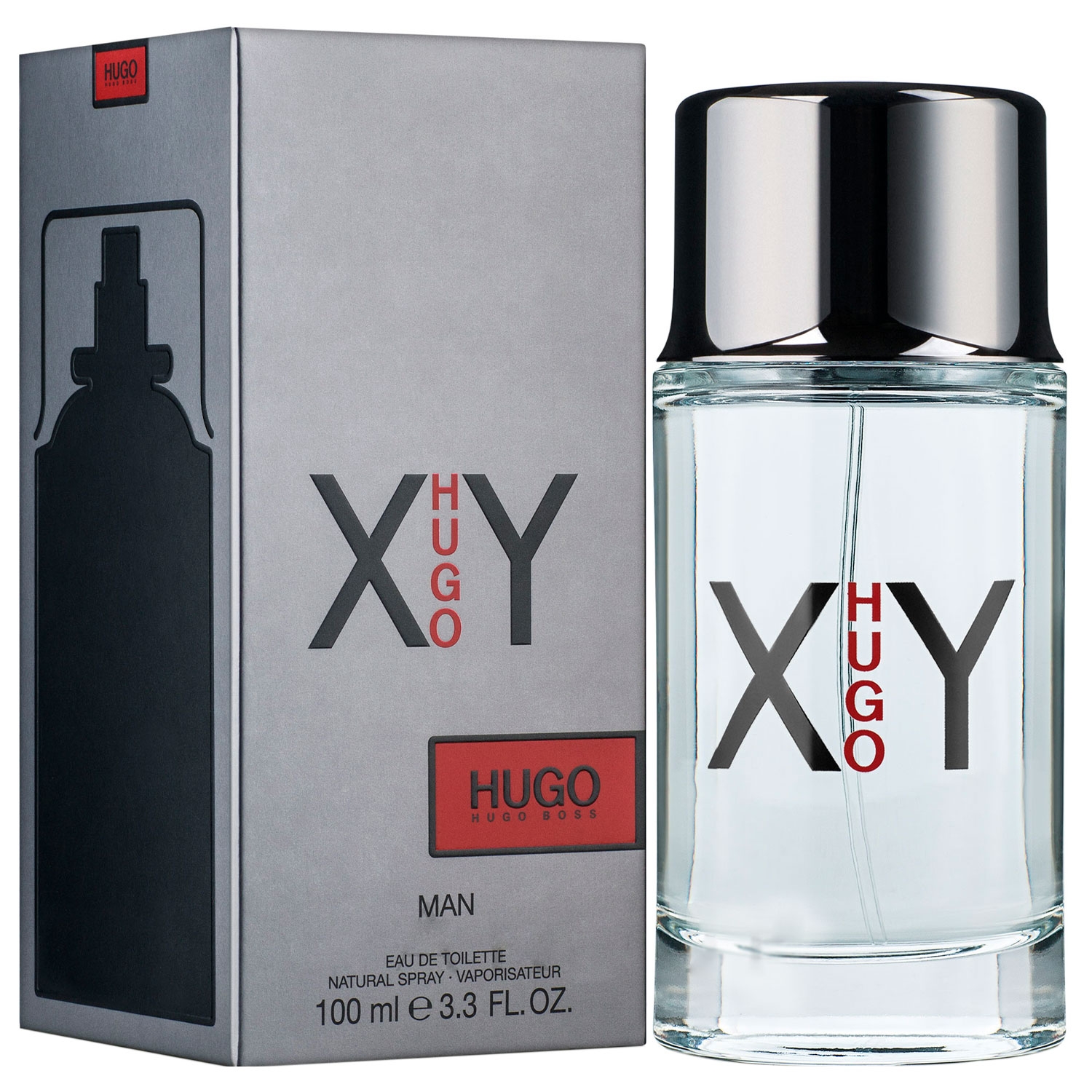 Foto do Produto Perfume Hugo Boss XY - Eau de Toilette - Masculino - 100ML