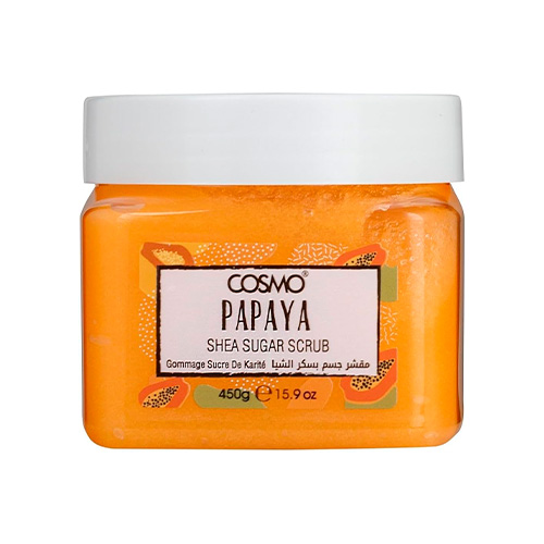 Foto do Produto COSMO SUGAR SCRUB PAPAYA 450G