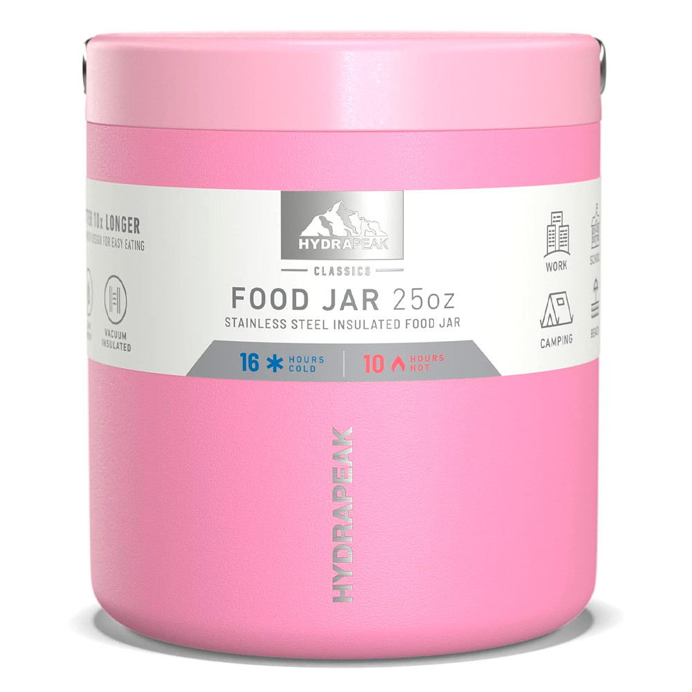 Foto do Produto Marmita Térmica Hydrapeak HP-JAR-25 739ML - Bubble