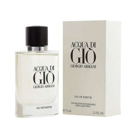 Foto do Produto Perfume Giorgio Armani Acqua di Gio EDP Masculino 75ml