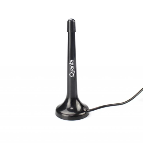 Foto do Produto Antena Quanta P/TV Digital QTANT0260 Preto